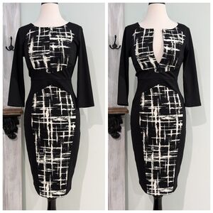 NWT Vfemage Bodycon Dress